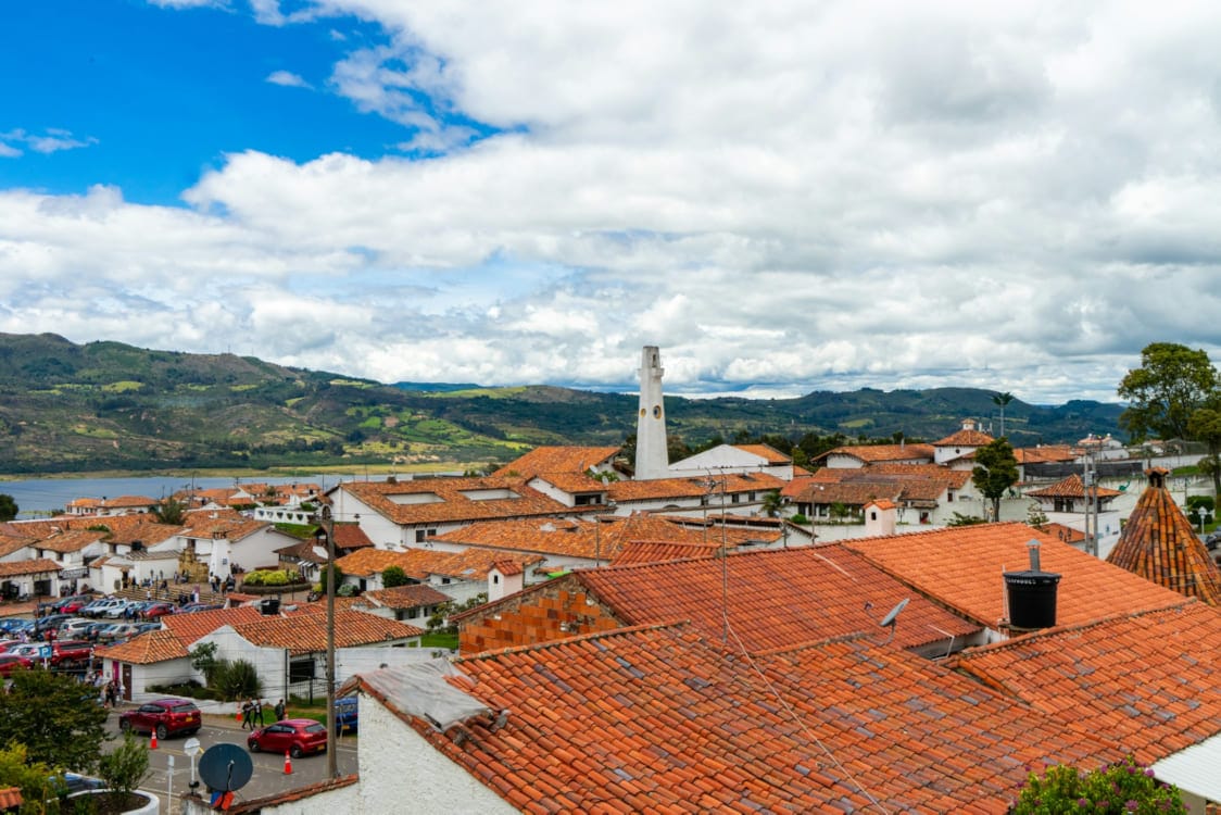 Pueblitour en Guatavita2