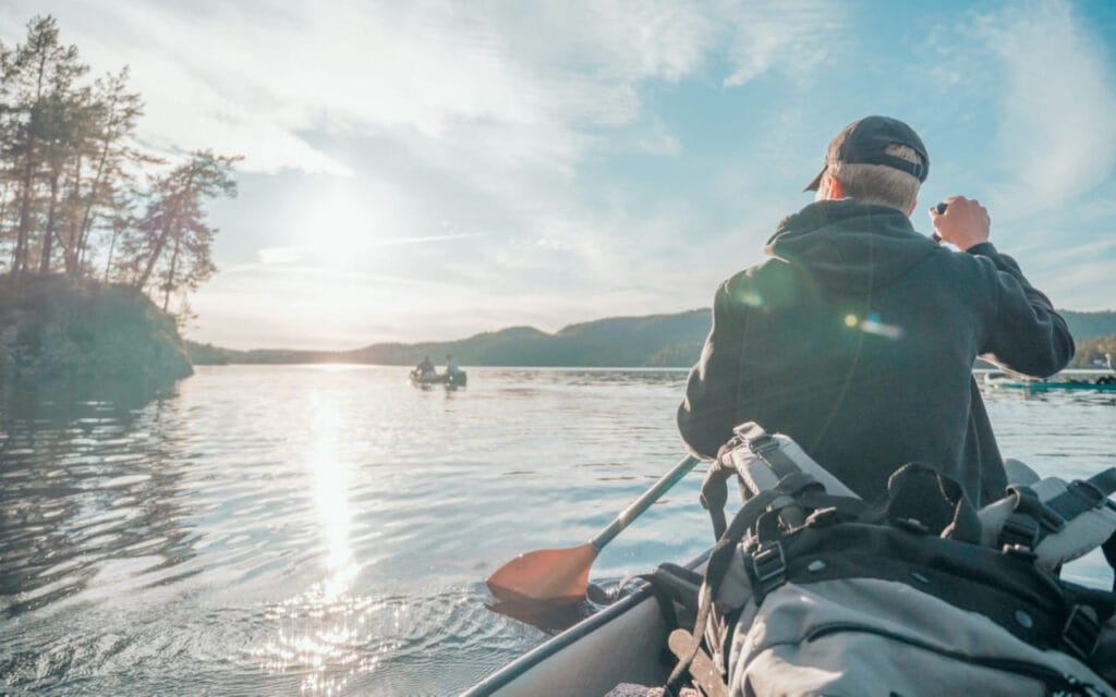 kayak-guatavita