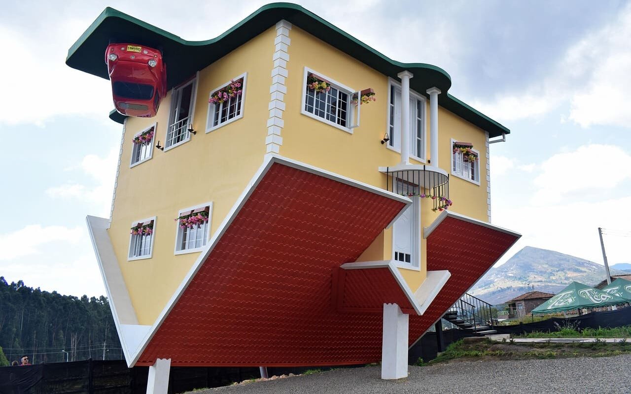 Casa loca Guatavita