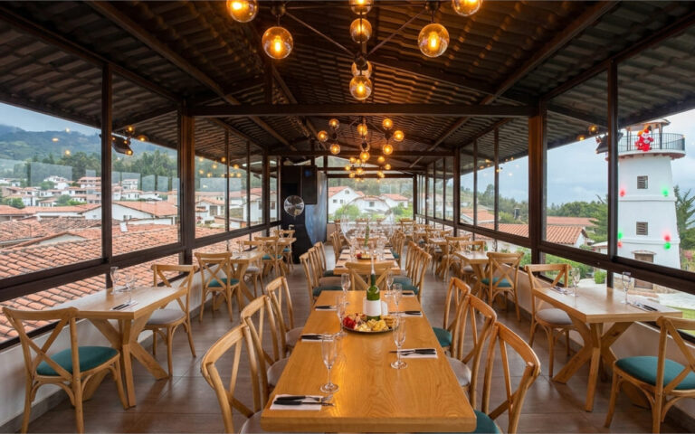 Los Mejores Restaurantes en Guatavita